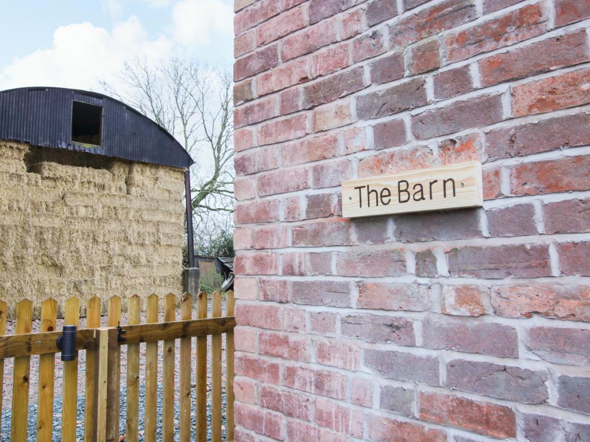 The Barn Villa Shrewsbury Dış mekan fotoğraf